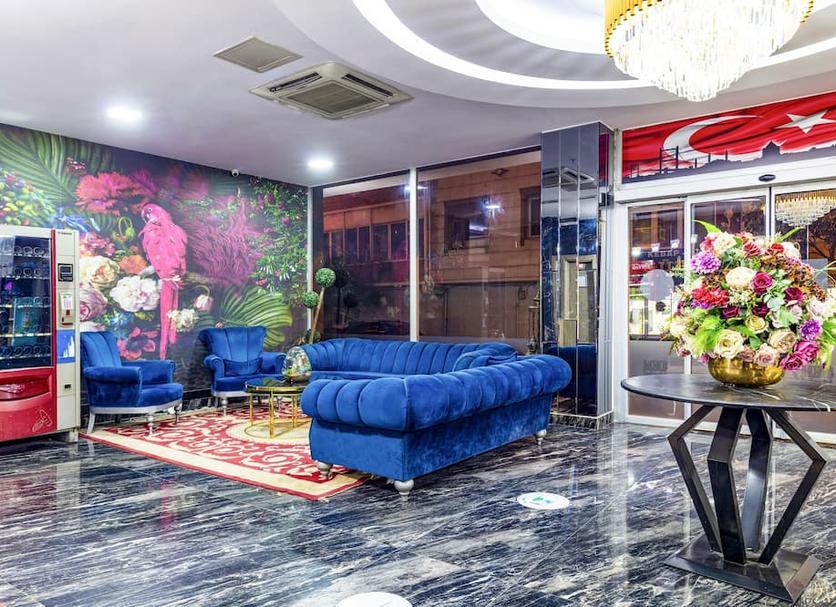 Lobby Photo