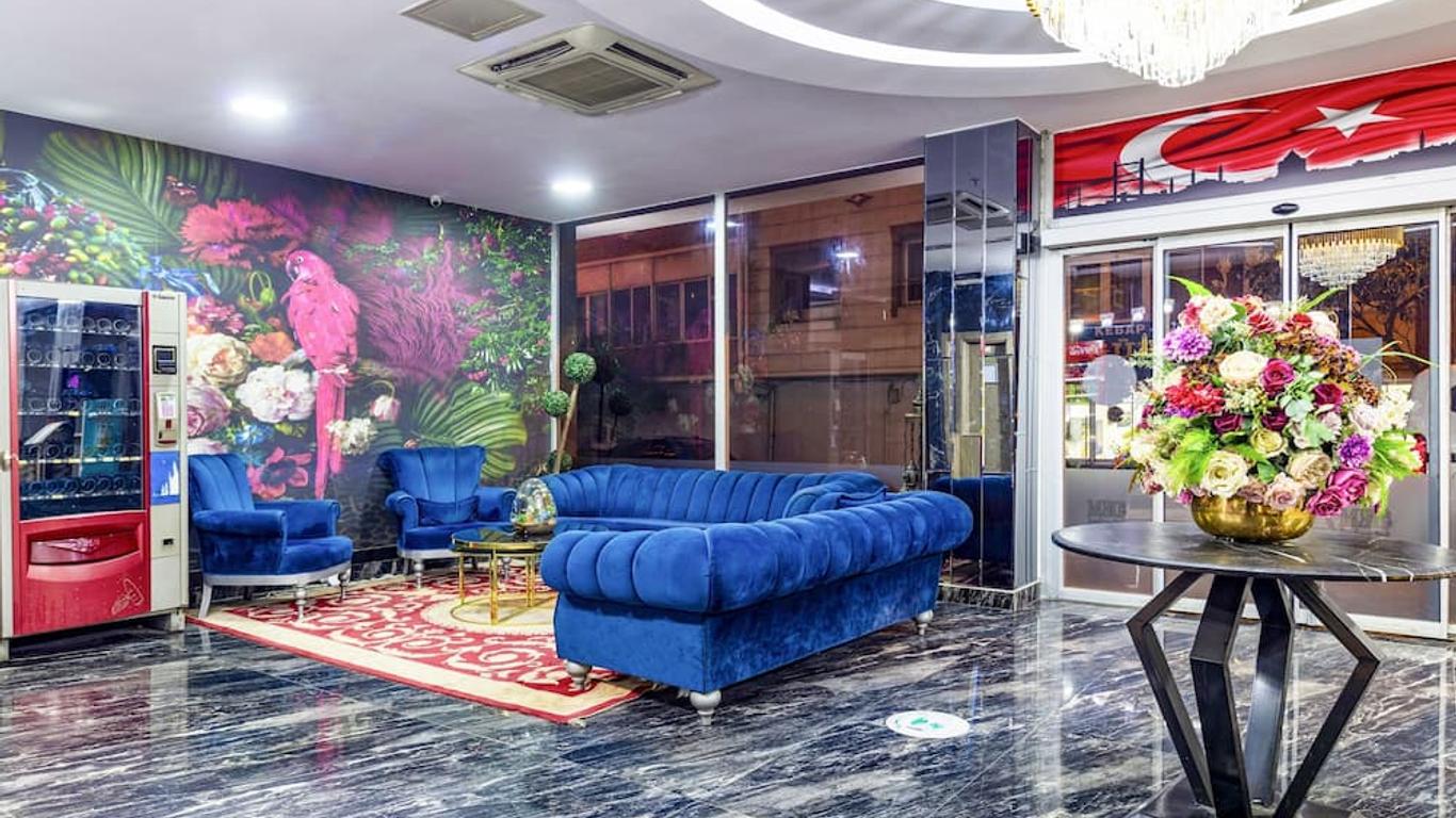 Dem Istanbul Airport Hotel