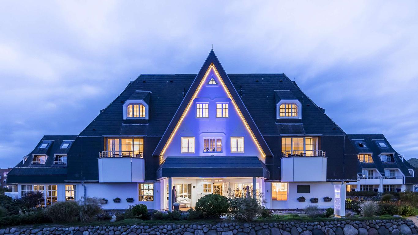 Dorint Strandresort & Spa Sylt/Westerland