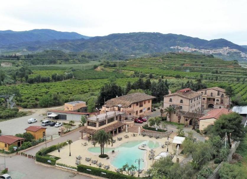 Outdoor view Photo