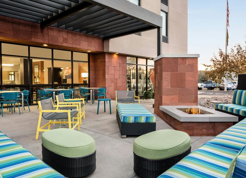 Patio Photo