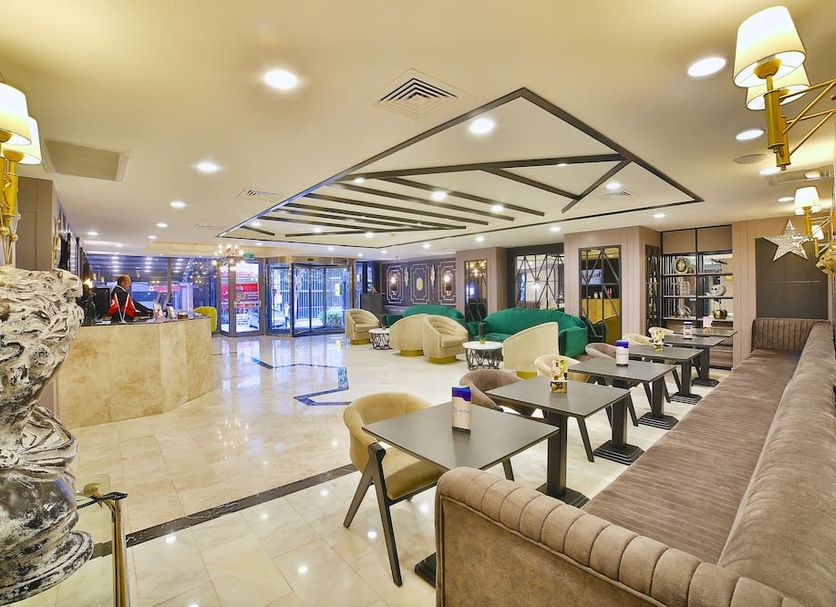 Lobby Photo