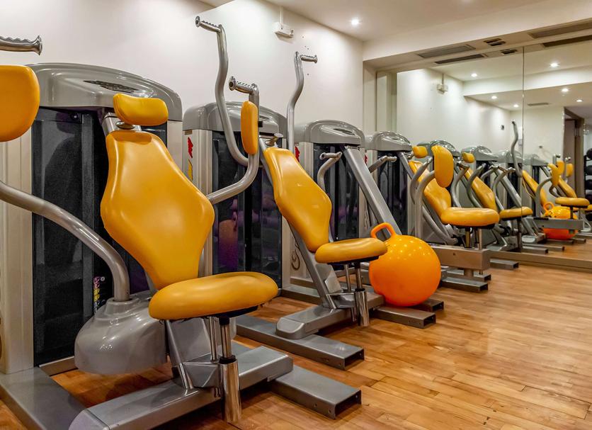 Gym Photo