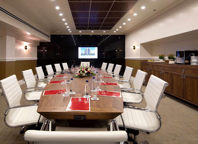 Conference room Photo