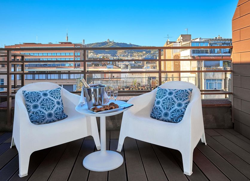 Balcony Photo