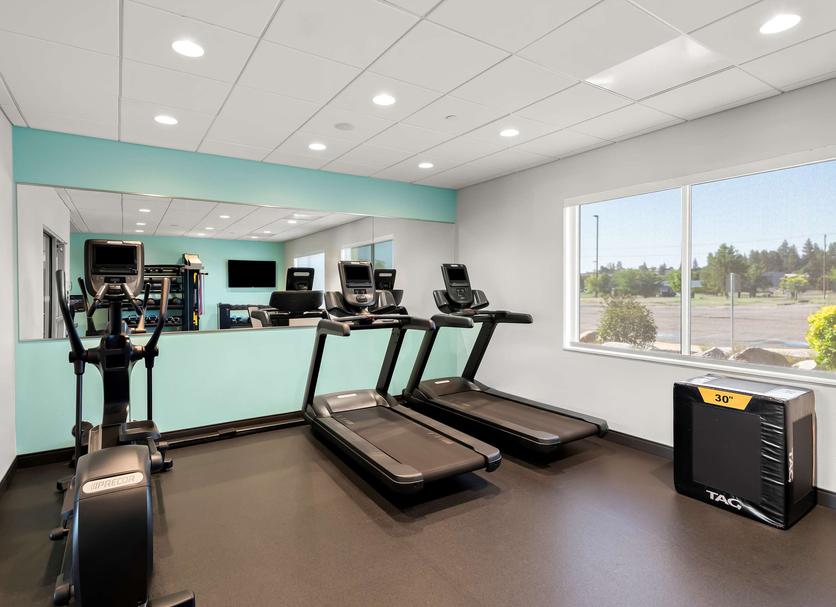 Gym Photo