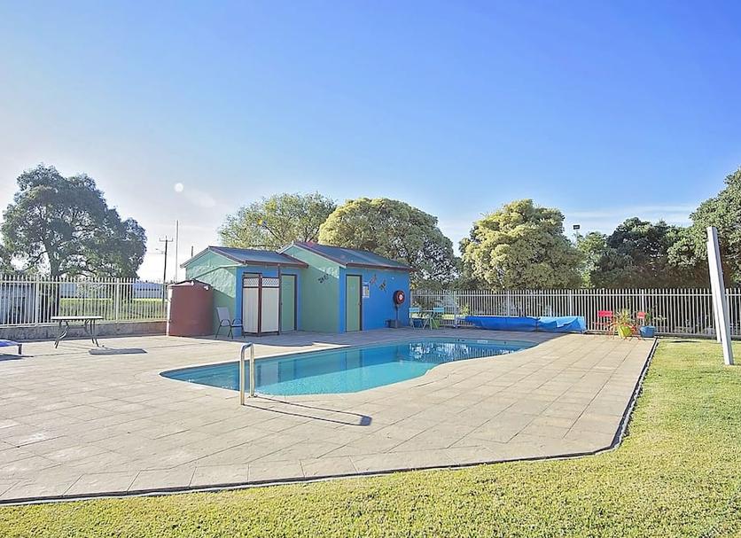 Pool Photo