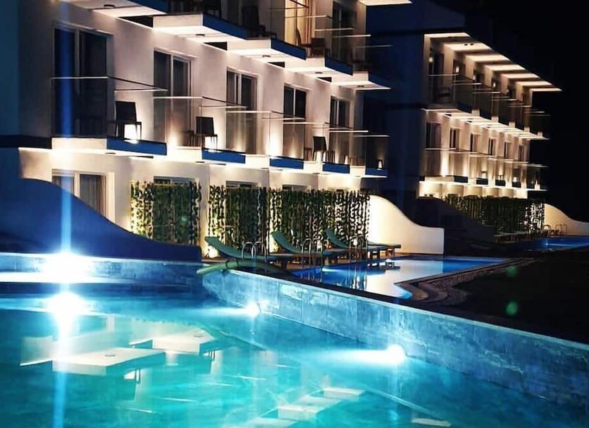 Pool Photo