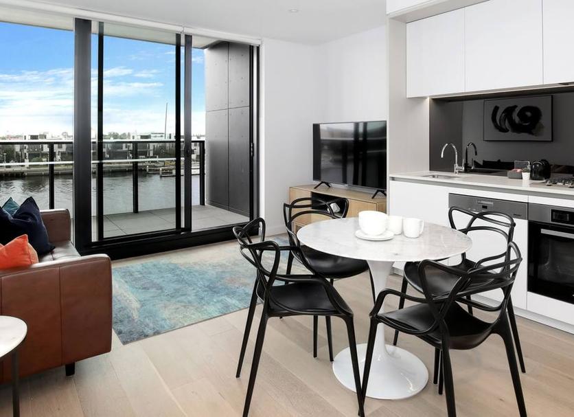 Dining room Photo