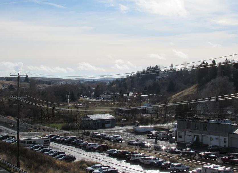 Outdoor view Photo