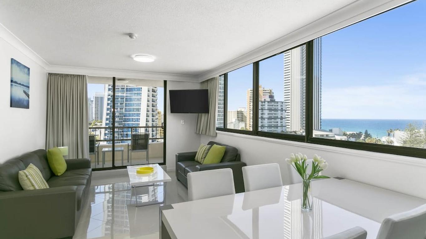 Breakfree Cosmopolitan Surfers Paradise
