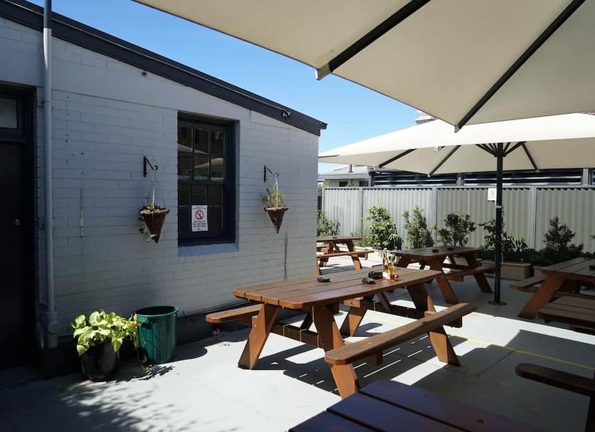 Patio Photo