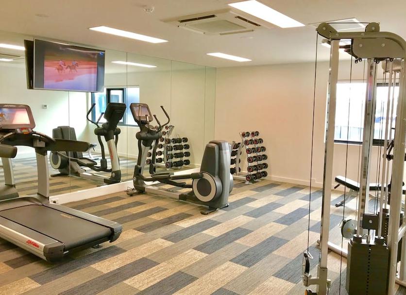 Gym Photo