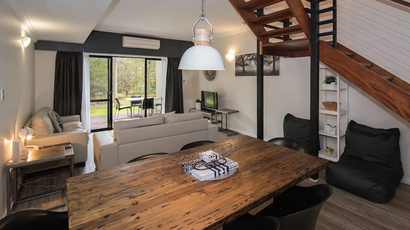 Margarets Forest Holiday Apartments