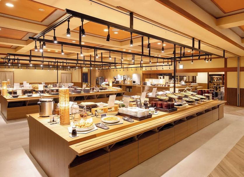 Buffet Photo