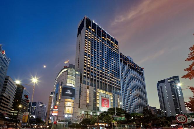 Lotte Hotel Seoul