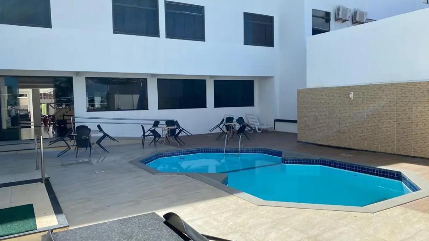 Hotel Algas Marinhas