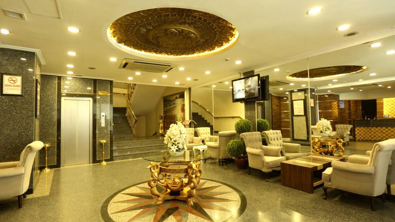 Prestige Hotel