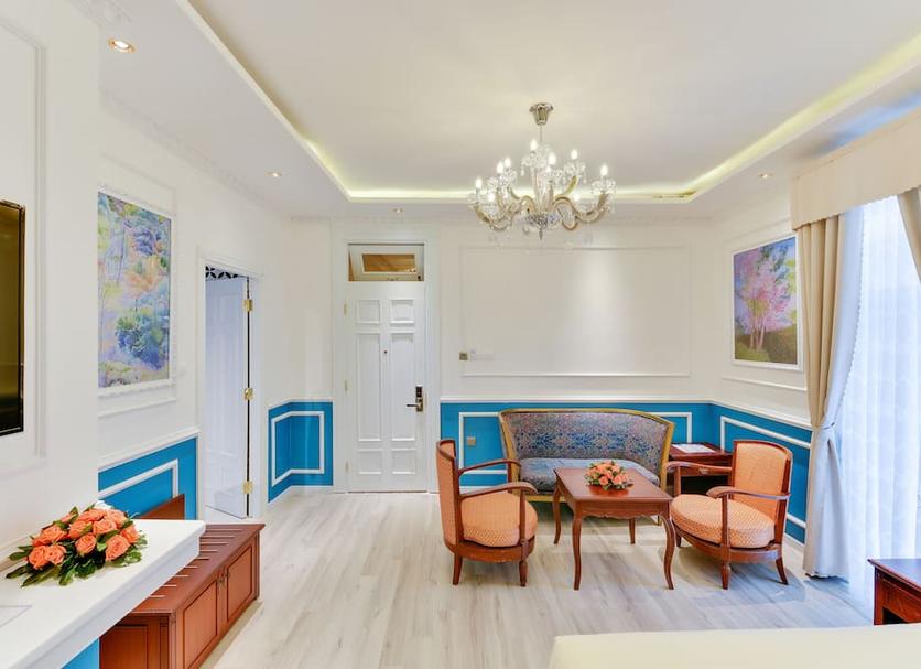 Living room Photo