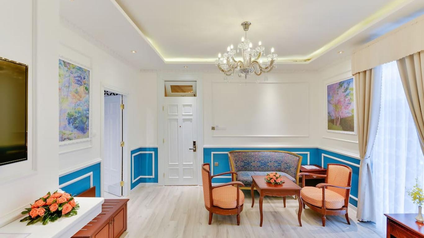 Dalat Boutique Hotel