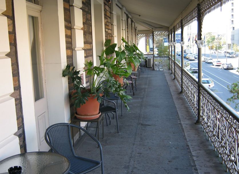 Balcony Photo