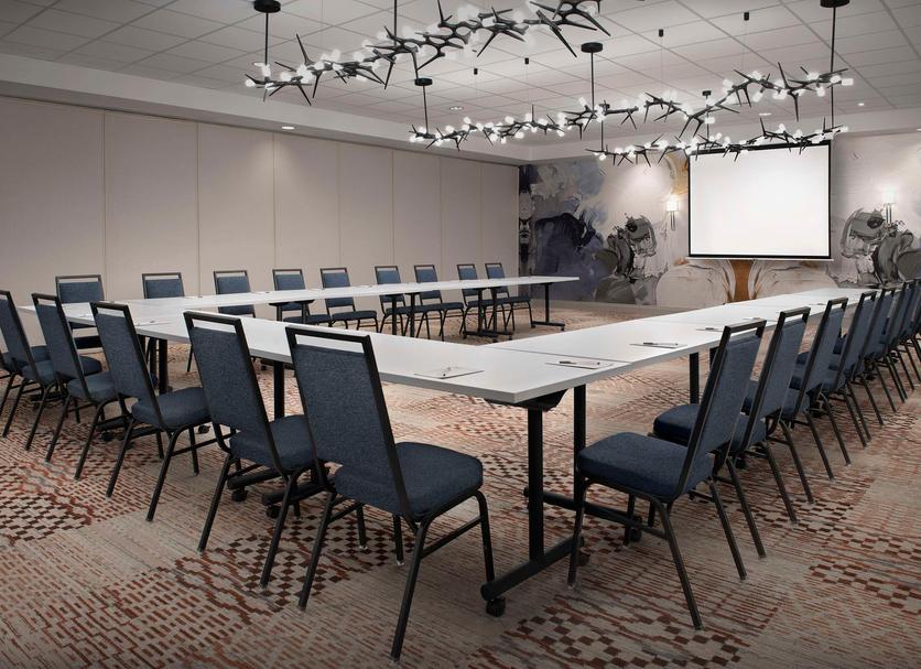 Conference room Photo