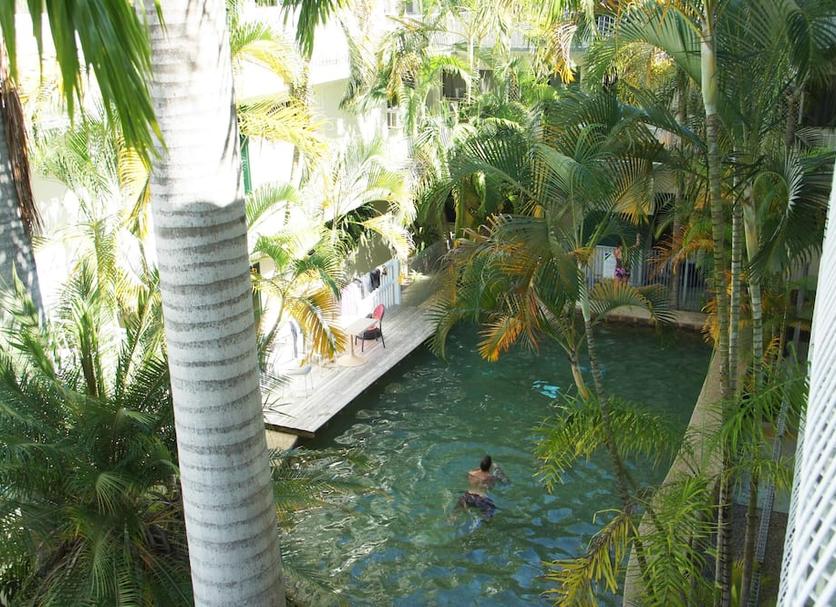 Outdoor view Photo