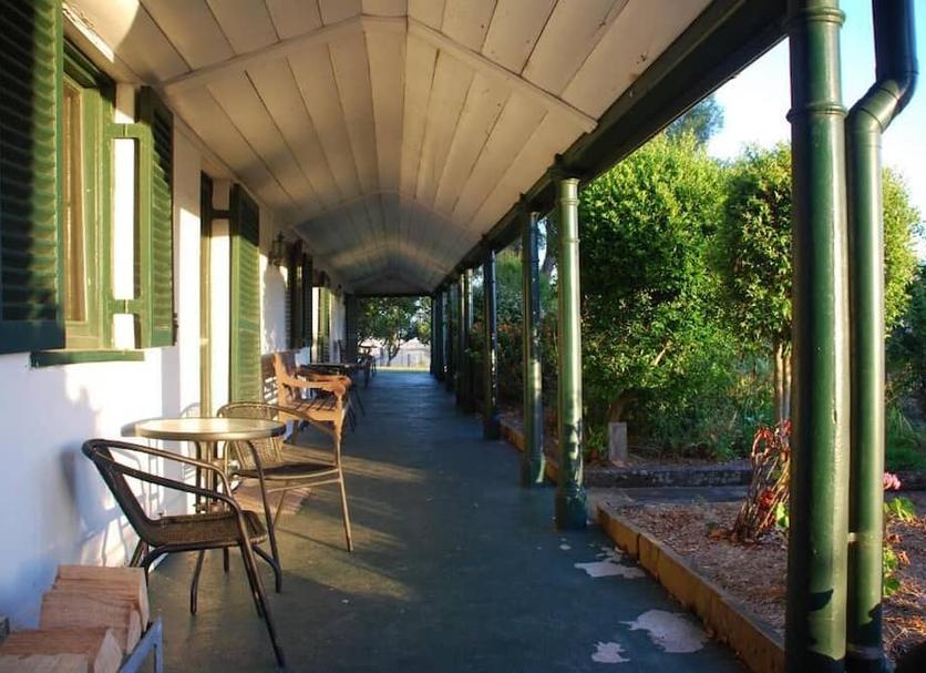 Patio Photo