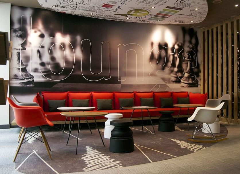 Lounge Photo