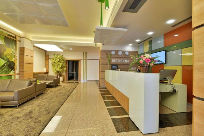 Suite Hotel Sofia