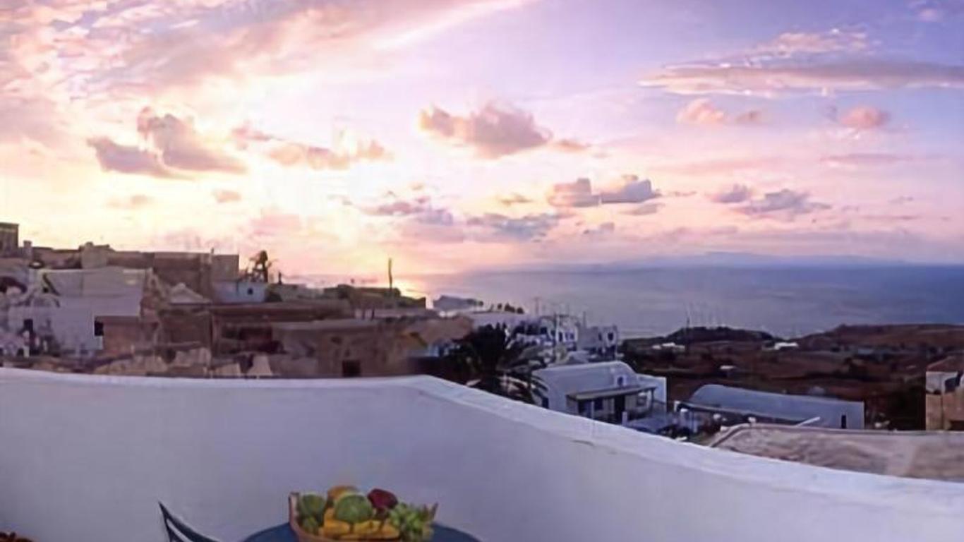 Oias Sunset