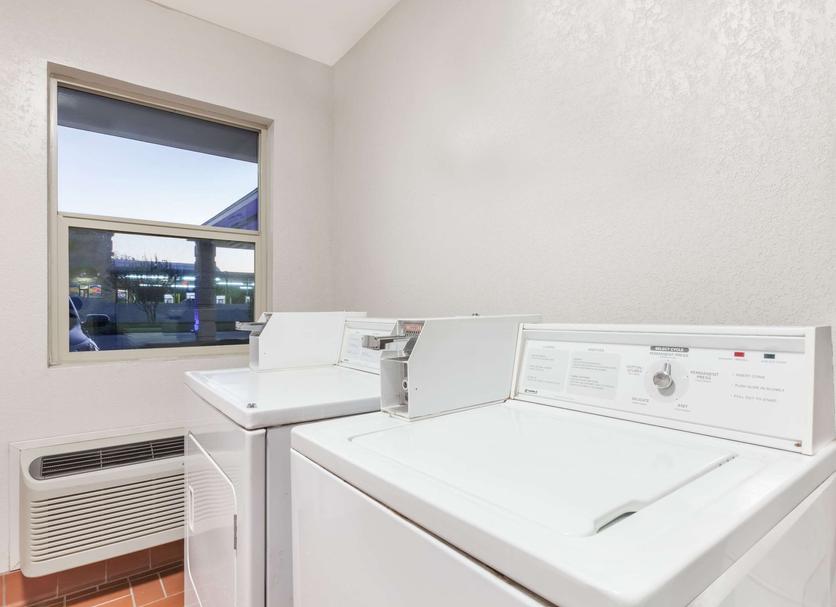 Laundry facility Photo