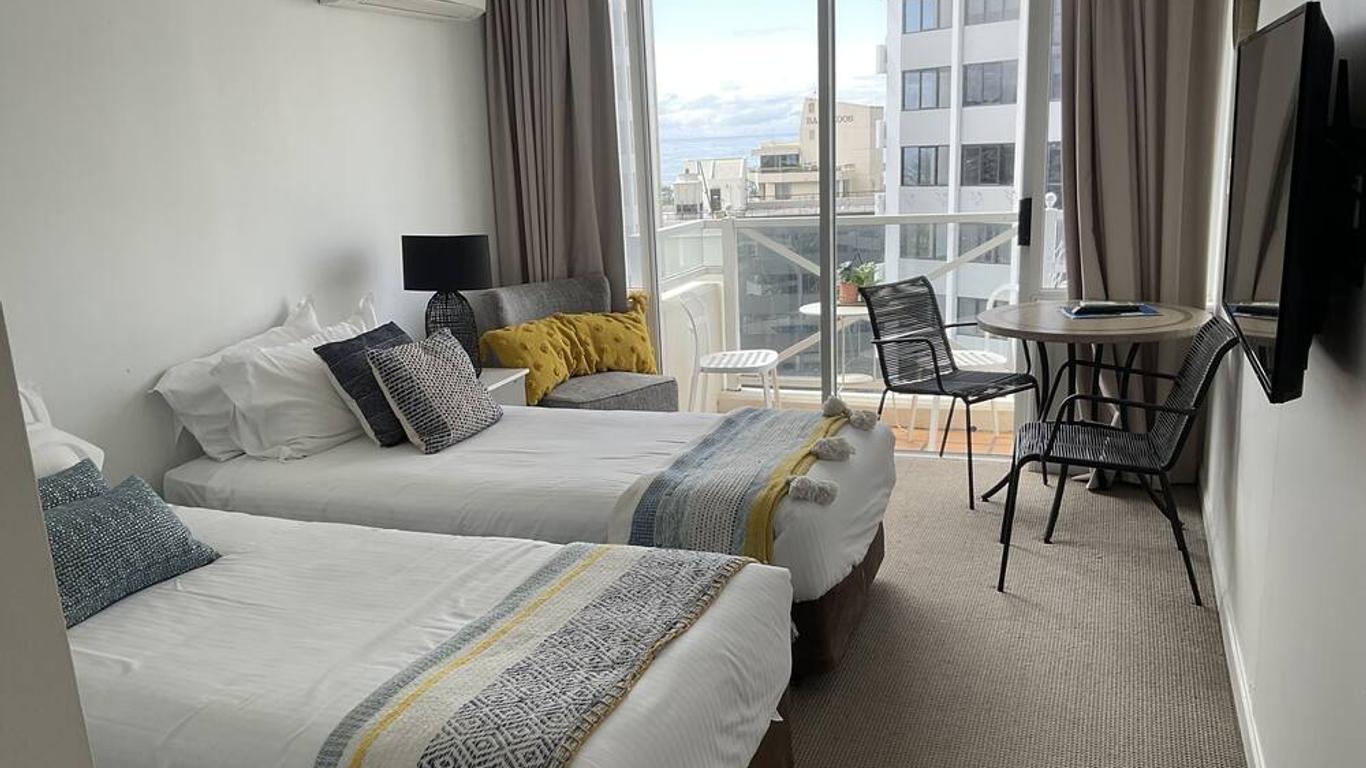 Broadbeach Holiday Apartments