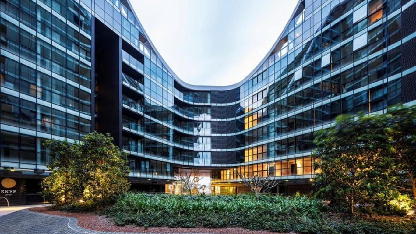 One Global Resorts Green Square