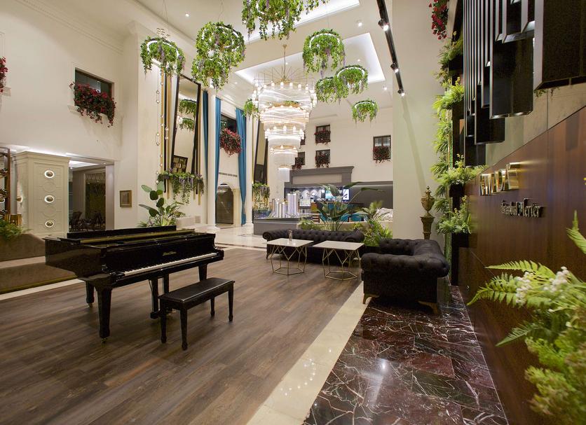 Lobby Photo