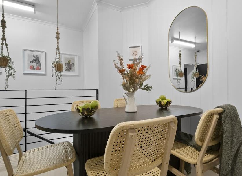 Dining room Photo