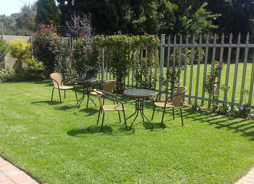Patio Photo