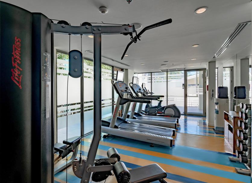 Gym Photo