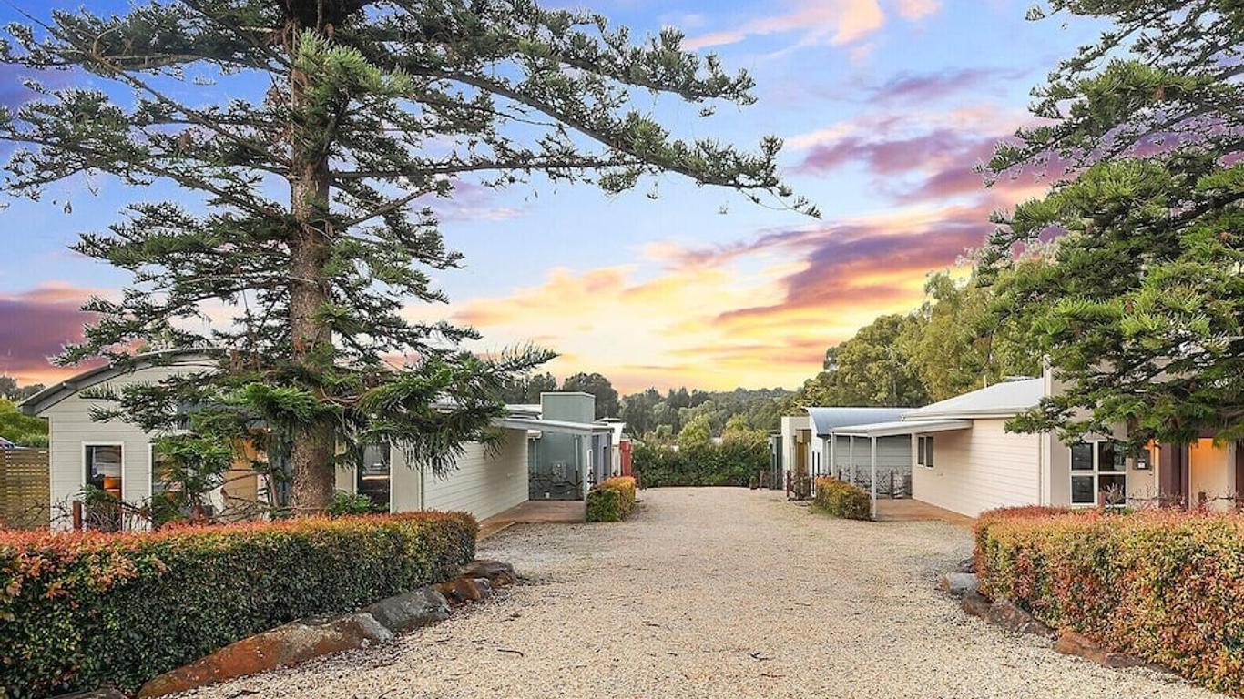 Mclaren Vale Studio Apartments
