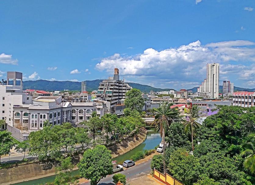 Outdoor view Photo