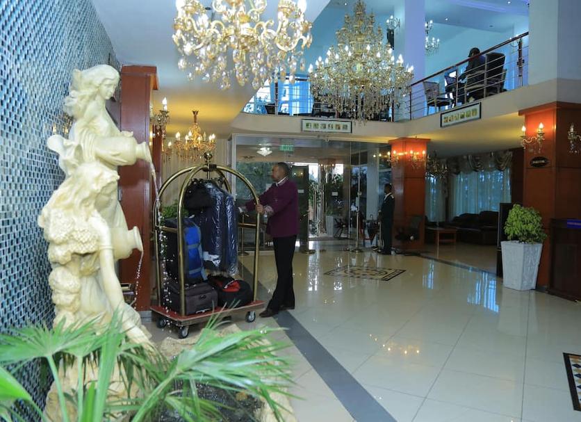 Lobby Photo