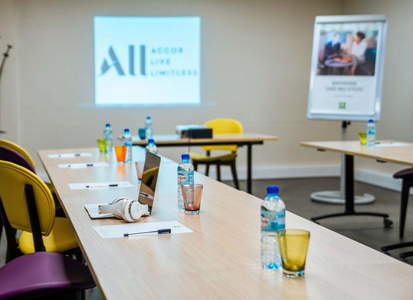 Conference room Photo