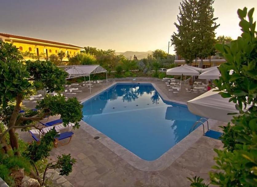 Pool Photo