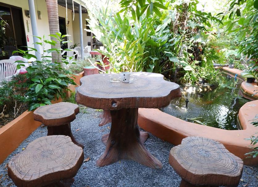 Patio Photo