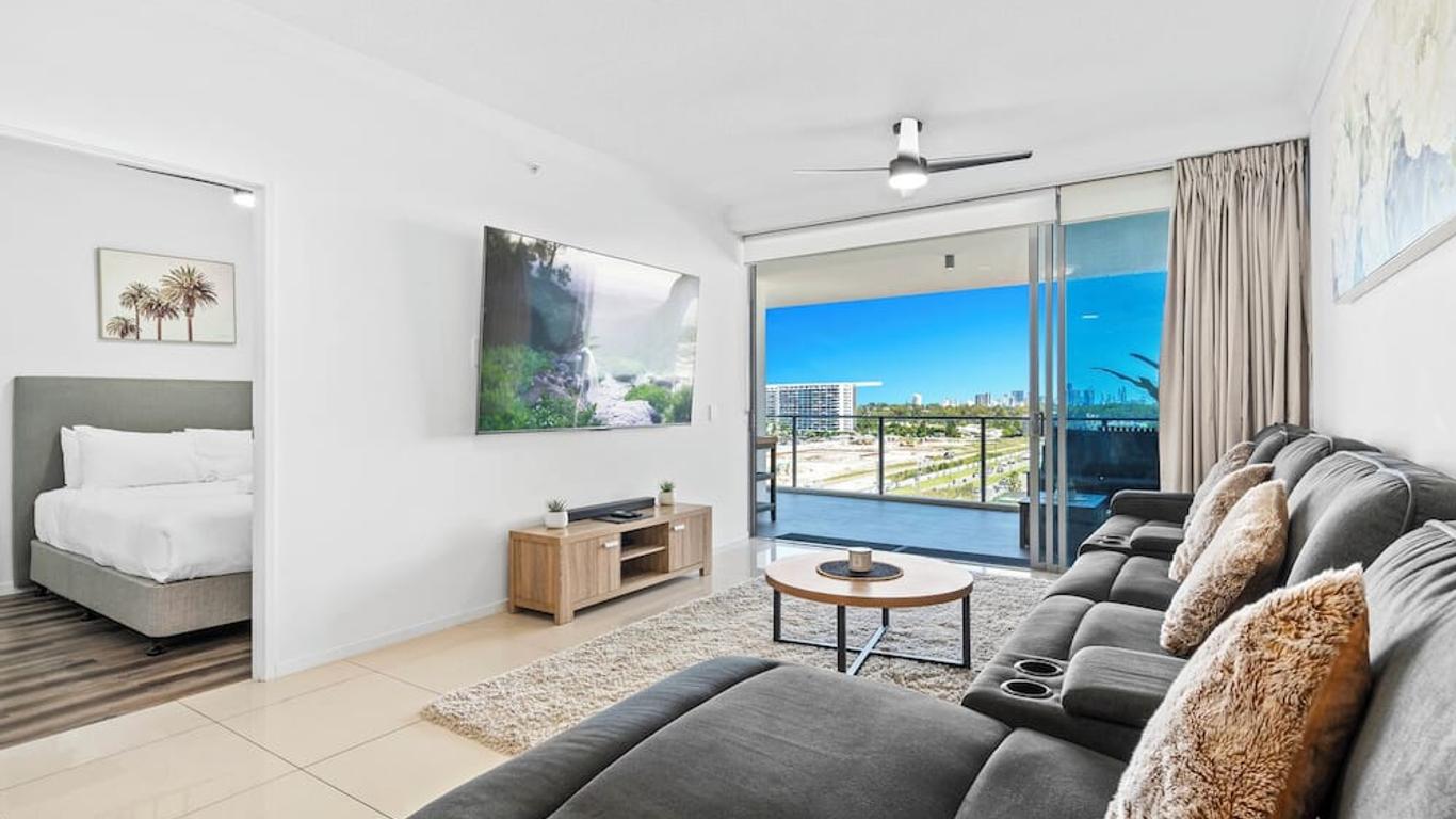 Harbour Quays Apartments