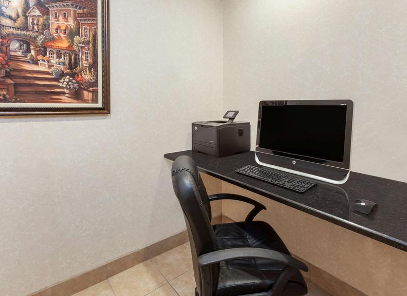 Business centre Photo
