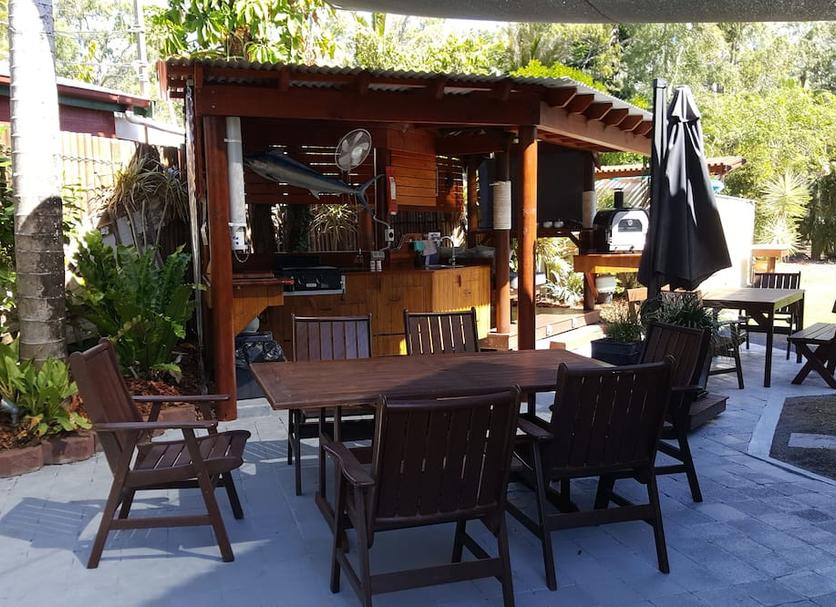 Patio Photo