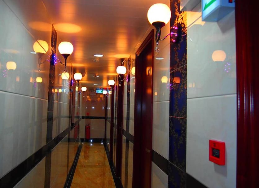 Hallway Photo
