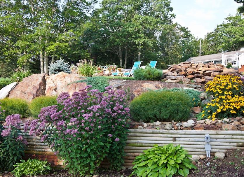 Outdoor view Photo