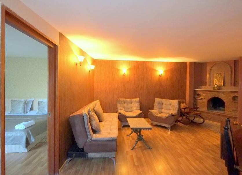 Living room Photo